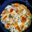 Papas gratinadas con especias