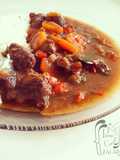 Estofado Húngaro / Goulash Húngaro