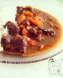 Estofado Húngaro / Goulash Húngaro