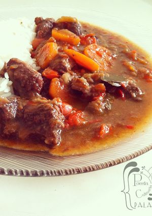Una foto de Estofado Húngaro / Goulash Húngaro