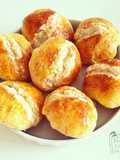 Bollos suizos