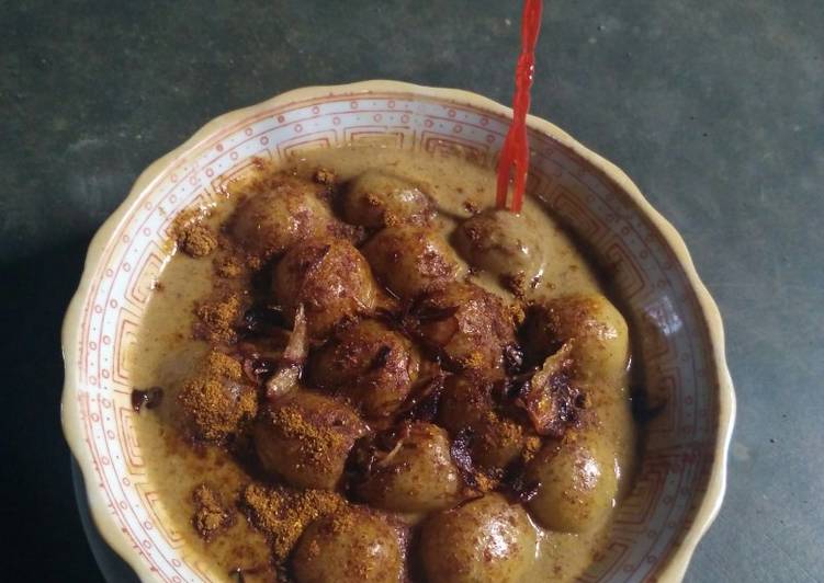 Resep Cilok homemade | Resep Bumbu Cilok homemade Yang Paling Enak