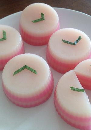 Foto resep Kue Lapis/Kwee Lapis