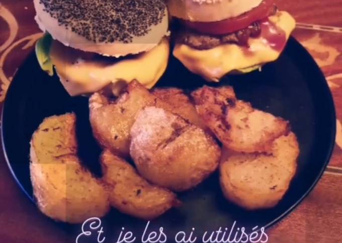 Recette Parfait Buns et pain de mie boulanger