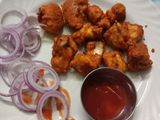 চিকেন পকোড়া(chicken pakoda recipe in Bengali)