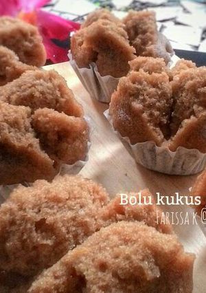 Foto resep Bolu kukus gula merah