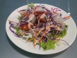 Salad mexico