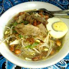 Sop Ubi Spesial রেসিপির প্রধান ছবি