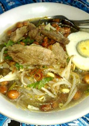 Foto resep Sop Ubi Spesial