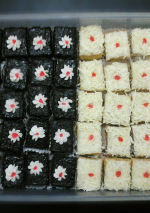 Foto resep Cake Potong Sederhana
