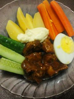 Foto resep Bistik Sapi