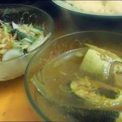 Pallu Mara Makassar (Bandeng Asam Kuah Kuning) রেসিপির প্রধান ছবি