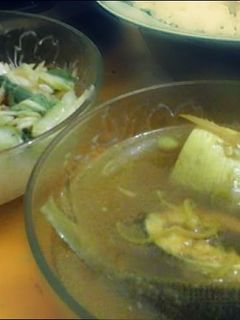 Foto resep Pallu Mara Makassar (Bandeng Asam Kuah Kuning)