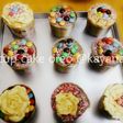 Cupcake Oreo