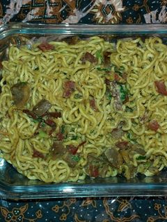 Foto resep Mie goreng