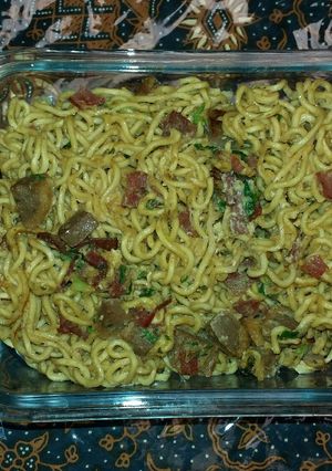 Foto resep Mie goreng