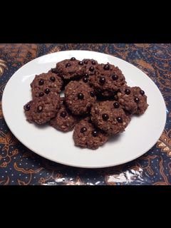 Foto resep Oatmeal choco chips cookies