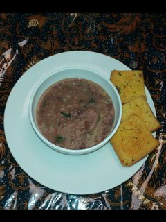 Foto resep Sup kacang merah