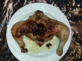 Ayam panggang bawang simple bingits