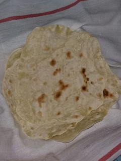 Foto resep Chapati