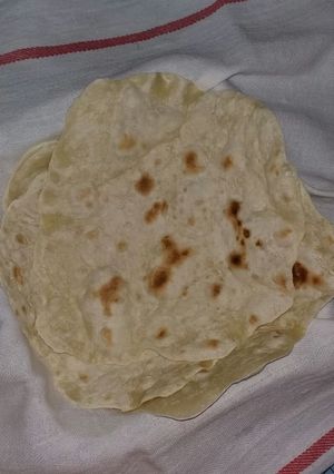 Foto resep Chapati