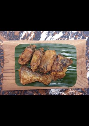 Foto resep Bandeng presto rumahan