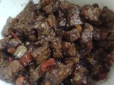 Tempe Kecep Sederhana