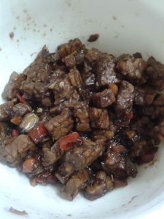 Foto resep Tempe Kecep Sederhana