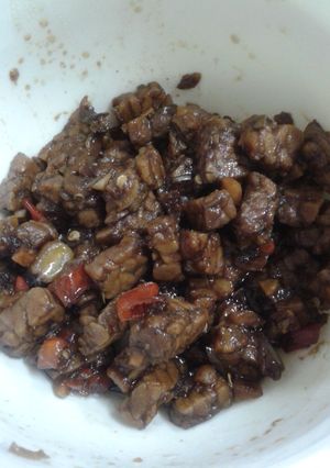 Foto resep Tempe Kecep Sederhana