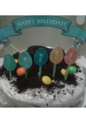 Foto resep Mille Crepes Oreo