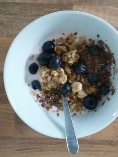 Una foto de Desayuno fit