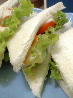Foto resep Sandwich
