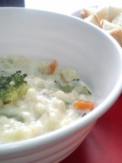 Foto resep Cream soup brokoli