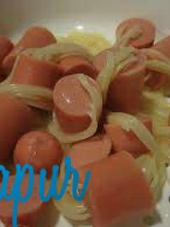 Foto resep sosis kribo