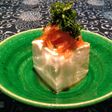 Aderezo agridulce de Cebolla con tofu