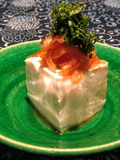 Una foto de Aderezo agridulce de Cebolla con tofu