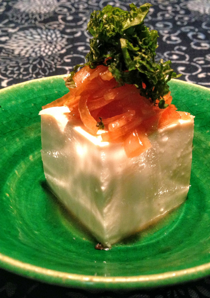 Una foto de Aderezo agridulce de Cebolla con tofu