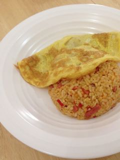 Foto resep Nasi Goreng Sederhana