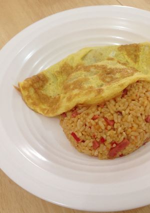 Foto resep Nasi Goreng Sederhana