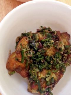 Foto resep Ayam Goreng Cabai Hijau