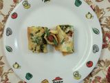 pancake telur orak-arik