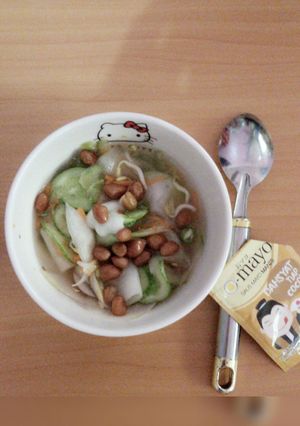 Foto resep Asinan Mangga Makyus