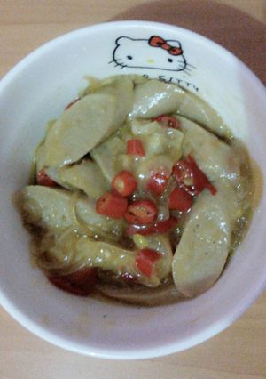 Foto resep Tumis Sosis Mayones