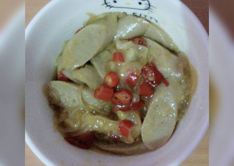 Resep Tumis Sosis Mayones oleh Ikmah Hardiyanti Cookpad