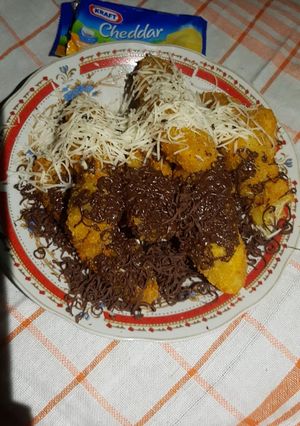 Foto resep Pisang goreng krispy 😋