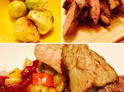Una foto de pinchos españoles