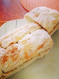 Una foto de Pan de Miel
