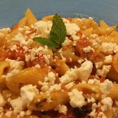 A picture of Heirloom Tomato Sauce.