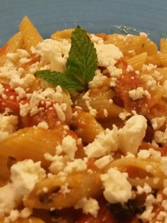 A picture of Heirloom Tomato Sauce.