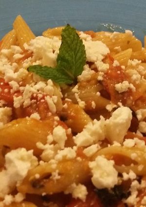 A picture of Heirloom Tomato Sauce.